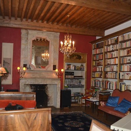 Bed And Art Bed and Breakfast Calvisson Exterior foto
