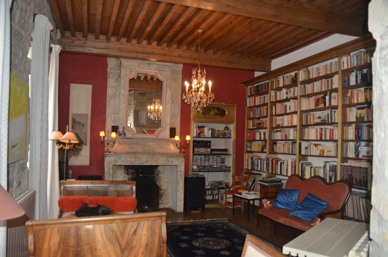 Bed And Art Bed and Breakfast Calvisson Exterior foto