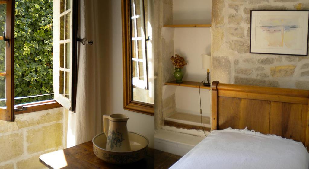 Bed And Art Bed and Breakfast Calvisson Exterior foto