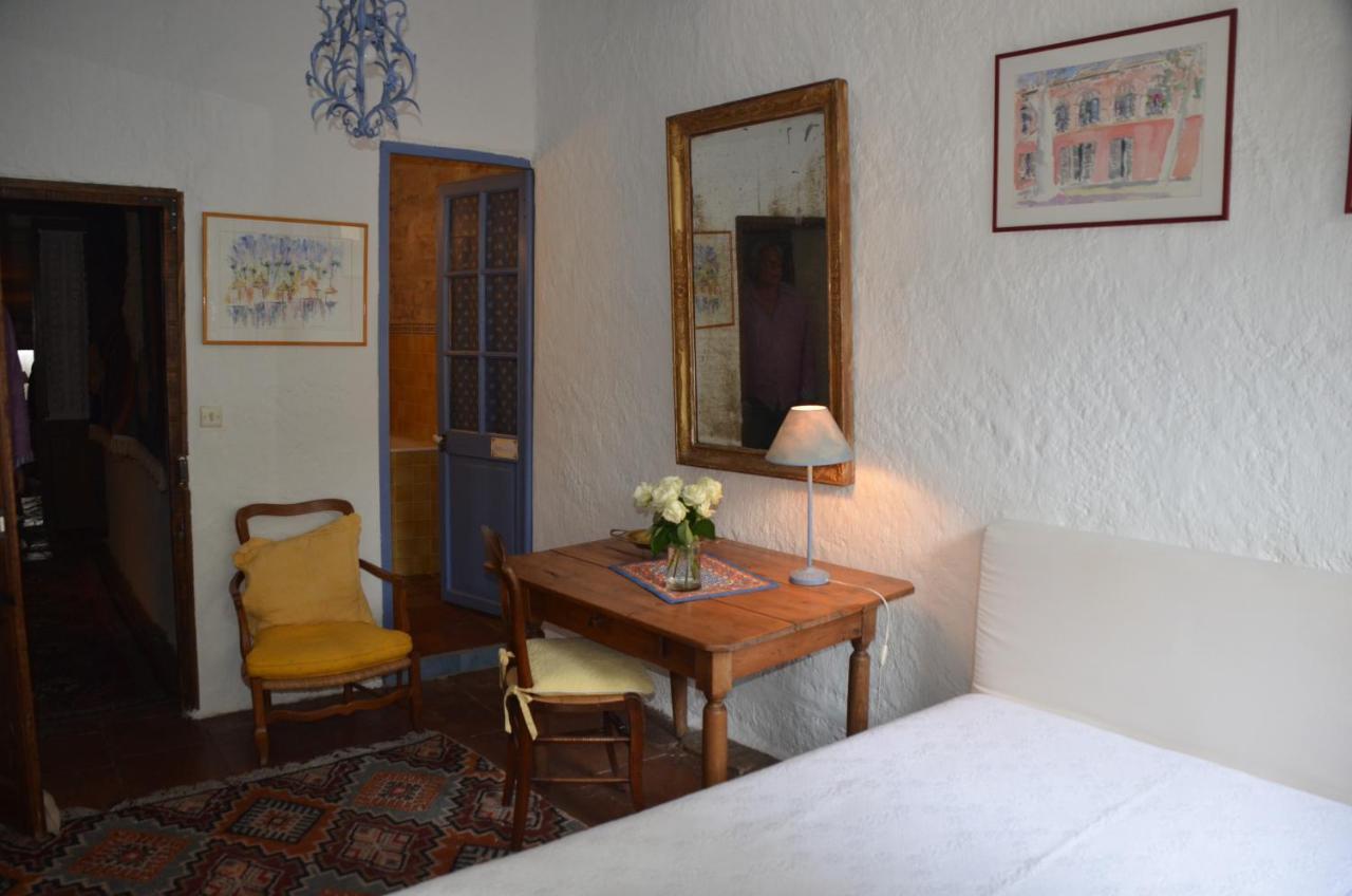 Bed And Art Bed and Breakfast Calvisson Exterior foto