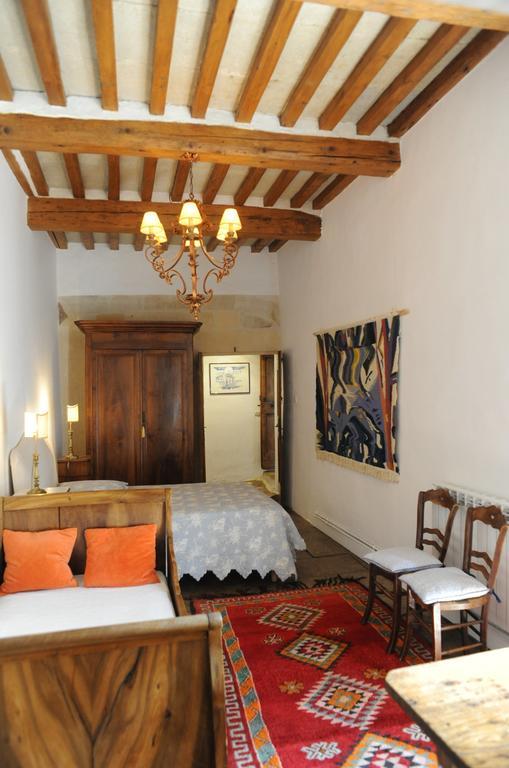 Bed And Art Bed and Breakfast Calvisson Exterior foto